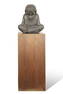 Large Clement Renzi (1925-2009) Bronze