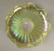 Loetz Art Nouveau Art Glass Center Piece - 4