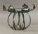 Loetz Art Nouveau Art Glass Center Piece - 8