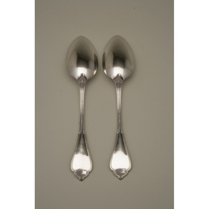 William Lawler (1853-1881) Assorted Silver Flatware (1 of 10)