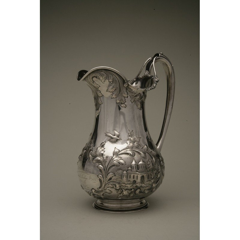 Vanderslice & Co. (1858-1908) Silver Presentation (1 of 15)