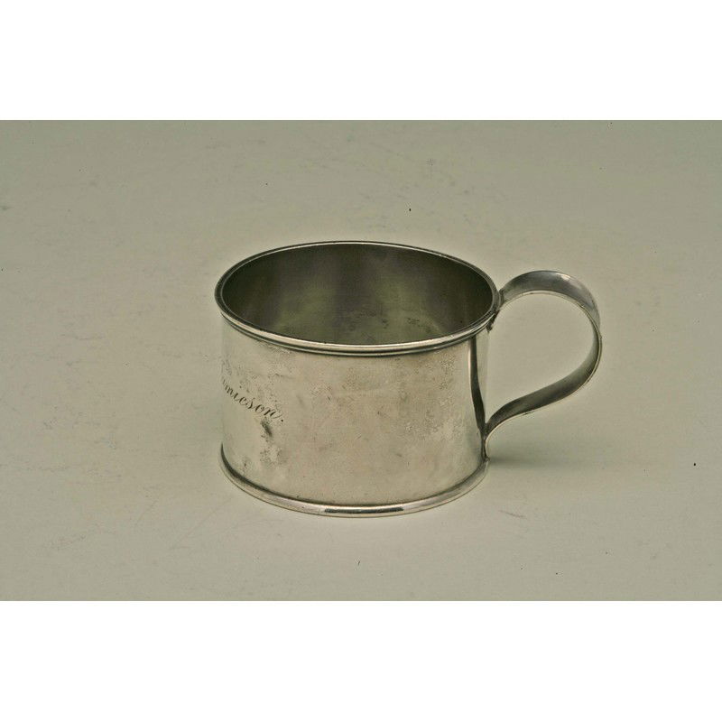 Vanderslice & Co. (1858-1908) Silver Presentation Cup (1 of 4)
