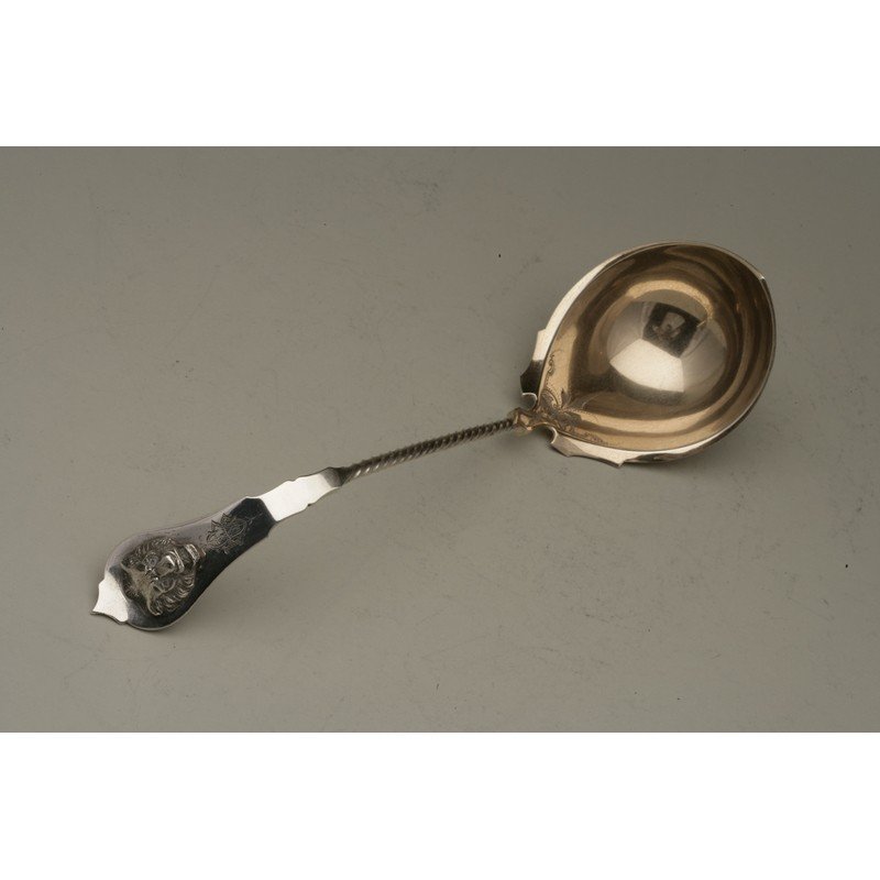 Vanderslice & Co. (1858-1908) Silver Ladle (1 of 6)
