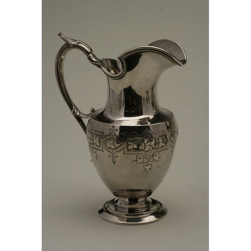 Koehler & Ritter (1868-1885) Silver Presentation Coffee (1 of 17)