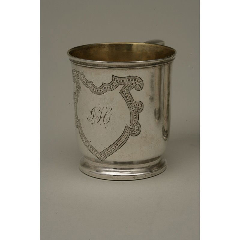 Coin Silver Mug (1 of 4)