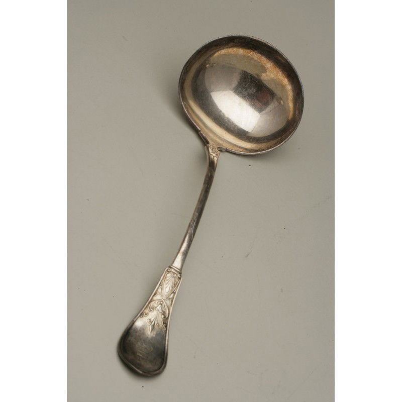 Silver Ladle (1 of 4)
