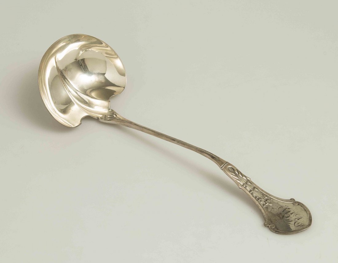 Silver Ladle (1 of 4)