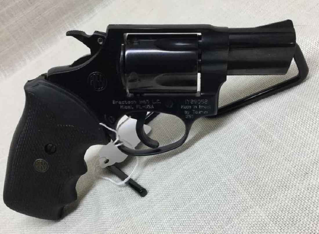 Rossi Black .38 Special 5 Round Revolver: Rossi .38 Special 5 Round Revolver Rubber Grip New. Thank you for contacting us if you see a discrepancy in listing.