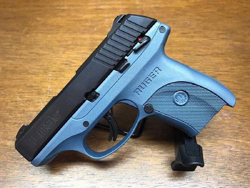 Ruger Lc9s 9mm Blue Titanium With Safety Mar 25 2017 Gun Avenue In Sc