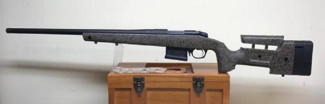 Bergara B14 HMR 6.5 Creedmore: Bergara HMR (HUNTING & MATCH RIFLE) Although there are many rifles on the market today, we wanted to focus on one thing: quality. Our B-14 rifles were inspired by the desire to bring the quality that 