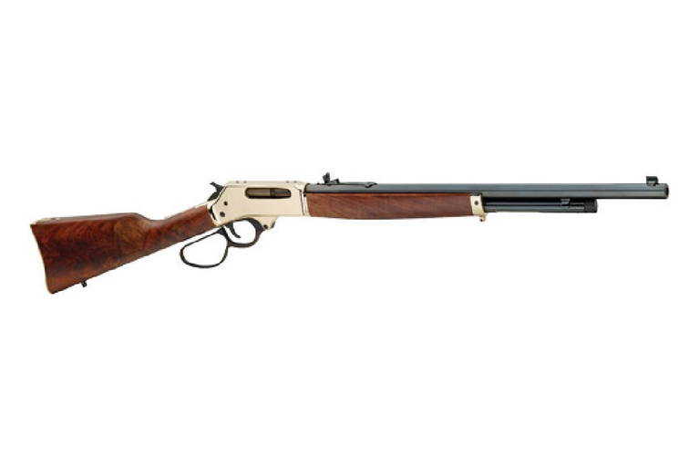 Henry Repeating Arms Rifle Lever Action Henry Lever (0450) on Aug 15