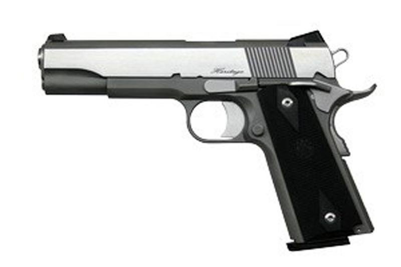CZ-USA|Dan Wesson Pistol: Semi-Auto RZ 45 Heritage: Manufacturer: CZ-USA|Dan Wesson | Gun Type: Pistol: Semi-Auto | Model Series: RZ 45 Heritage | Caliber: 45AP | Action: Single Action | Magazine capacity: 8+1 | Finish: Matte Stainless Steel | Stock: B