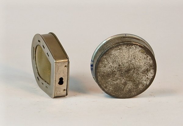 Lot of 2 Pocket banks - 3
