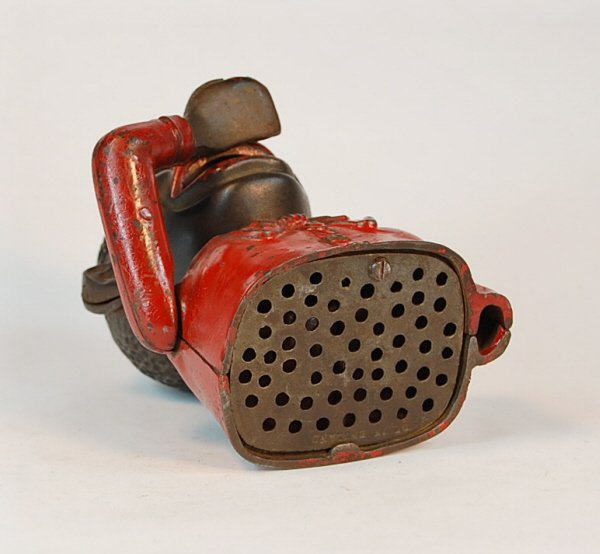 "Jolly" Cast Iron mechanical bank - 3