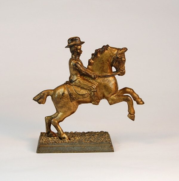 General Sheridan Cast Iron bank
