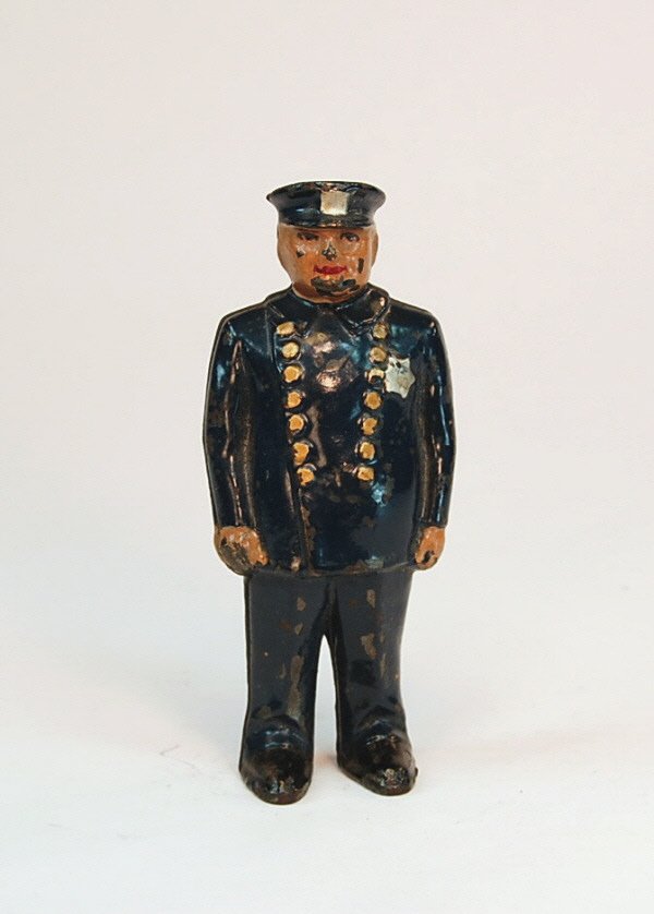 Bank: "Arcade" Policeman