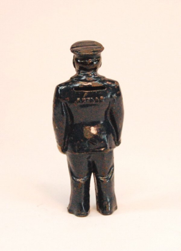 Bank: "Arcade" Policeman - 2
