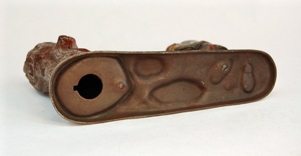 Mechanical bank; "Creedmore" - 3
