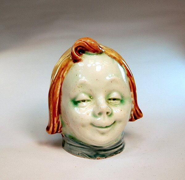 Bank: Bust of Moritz