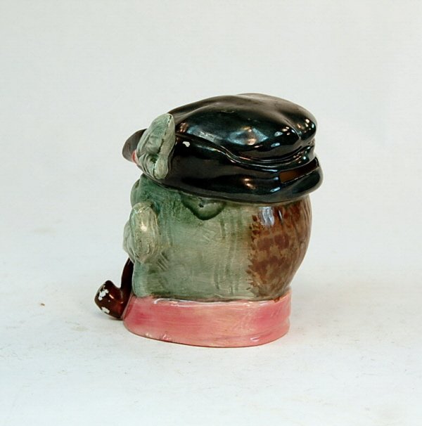 Bank: Monkey with Pipe wearing Hat - 2
