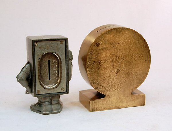 "Quickbank" ATM & "Oakbrook Bank" Vault banks - 2
