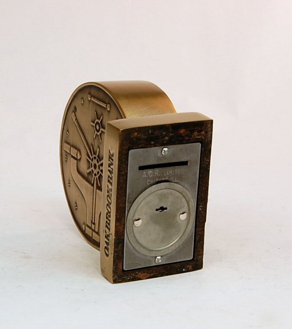 "Quickbank" ATM & "Oakbrook Bank" Vault banks - 3