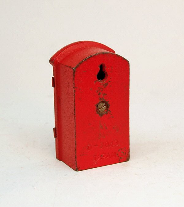 Bank: Fire Alarm Box - 2