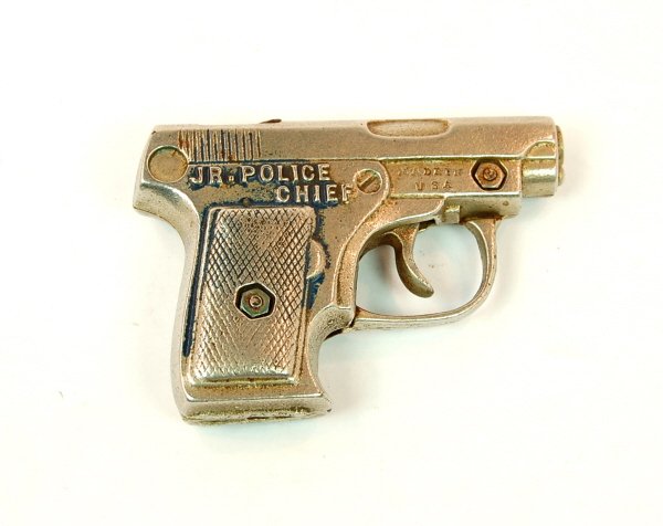 "Jr. Polce Chief" cap gun