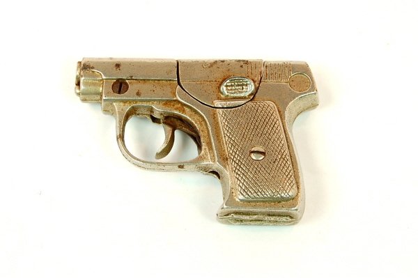 "Jr. Polce Chief" cap gun - 2