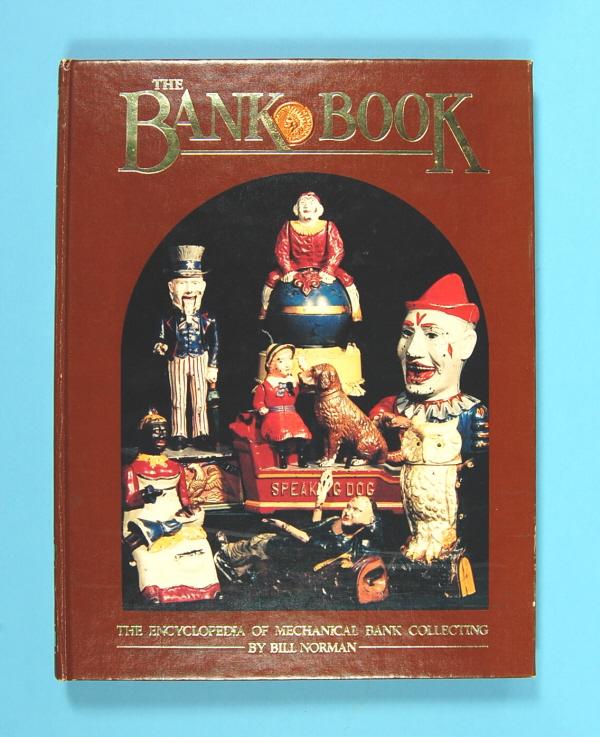 "The Bank Book" (autographed) by Norman.