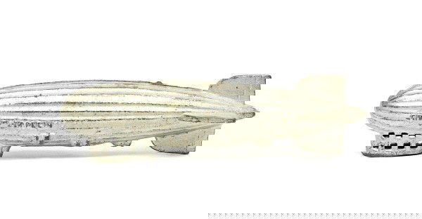 "Graf Zeppelin" bank.: Cast Iron.