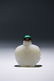 A Chinese White Jade Elephant Snuff Bottle Qing Dynasty - 8