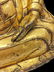 A Chinese Gilt Copper Buddha 17-18 Century - 2