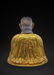 A Chinese Gilt Copper Buddha 17-18 Century - 7