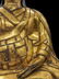 A Chinese Gilt Copper Buddha 17-18 Century - 9