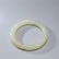 A Chinese White Jade Dragon Bracelet Qing Dynasty