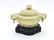 A Chinese Hindostan White Jade Censer Qing Dynasty - 4