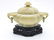 A Chinese Hindostan White Jade Censer Qing Dynasty - 5