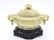 A Chinese Hindostan White Jade Censer Qing Dynasty - 6