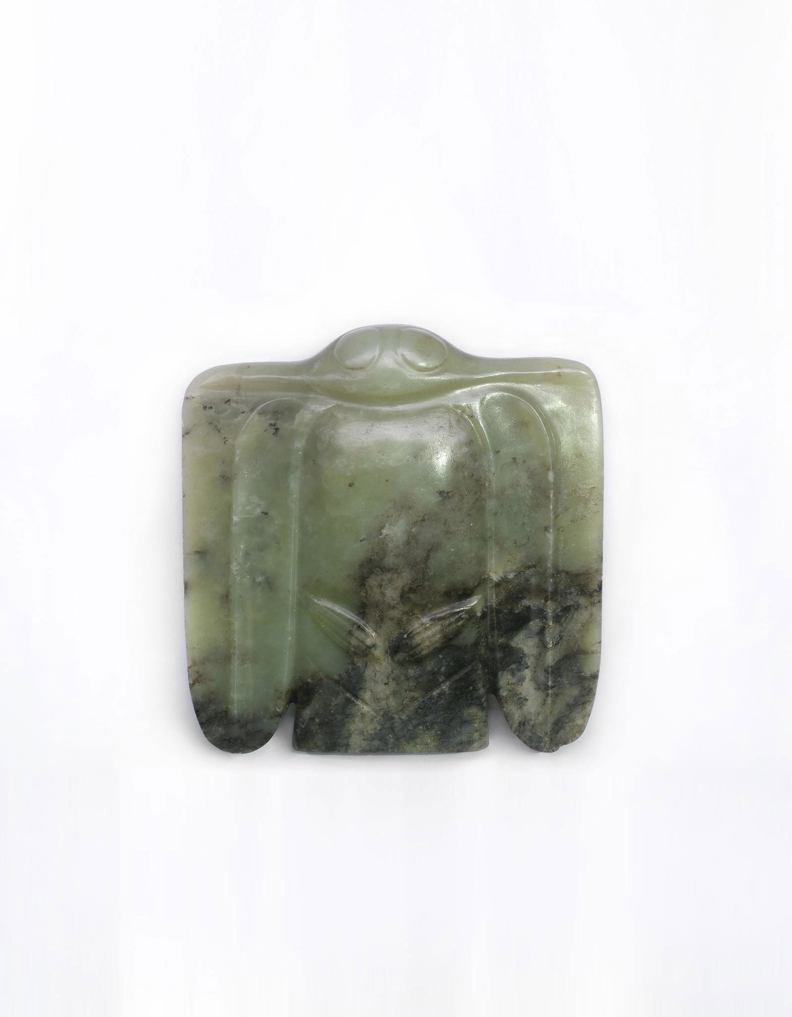 A Chinese Jade Bird Hongshan Culture BC3000-6000 (1 of 7)