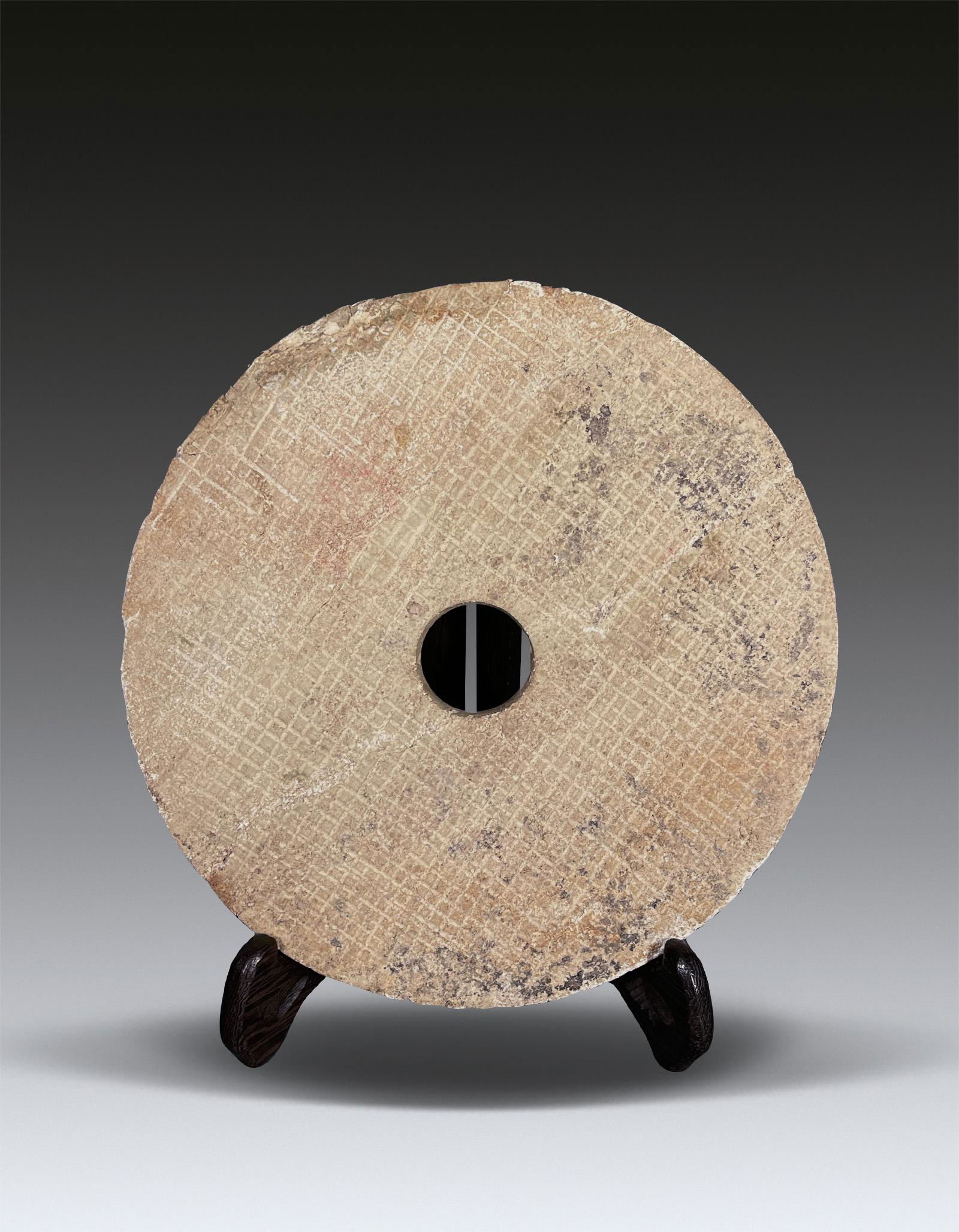 A Chinese Bi Zhou Dynasty BC1100-771 (1 of 6)