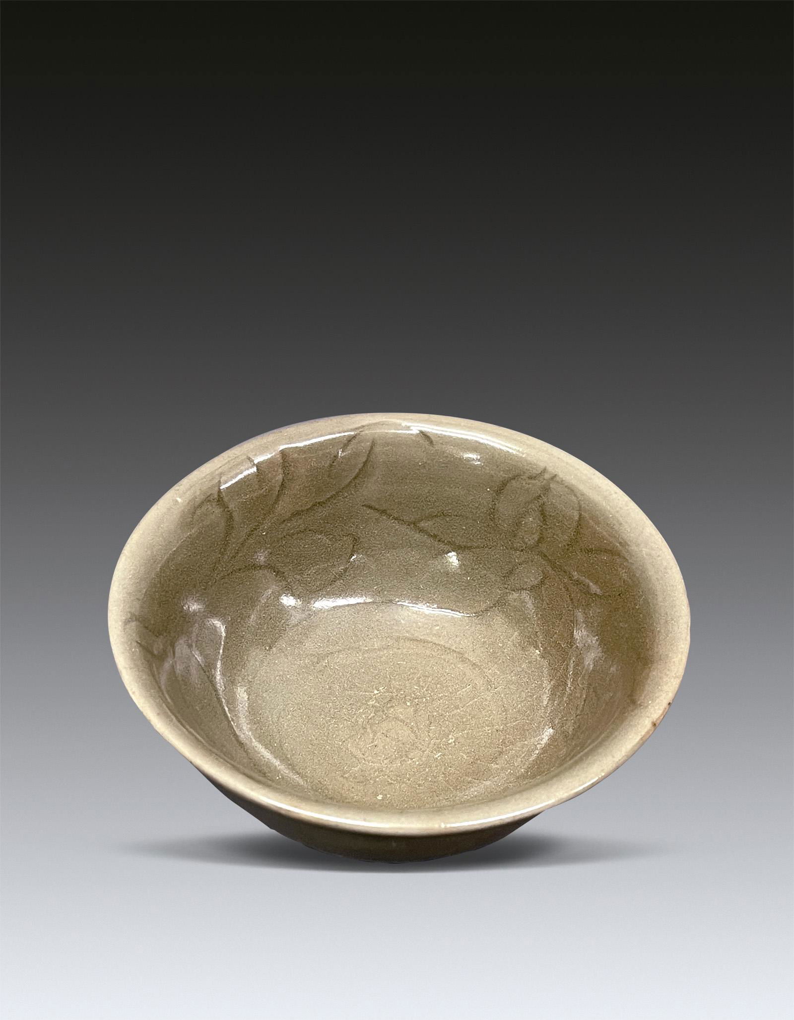 A Chinese Celadon Bowl Early Ming Dynasty (1 of 5)