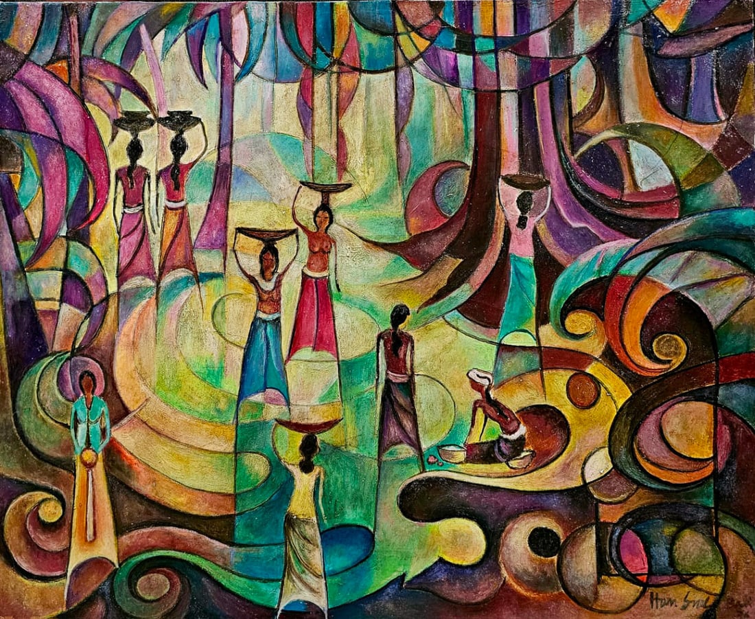 Han Snel Women Activities 1925-1998 (1 of 6)