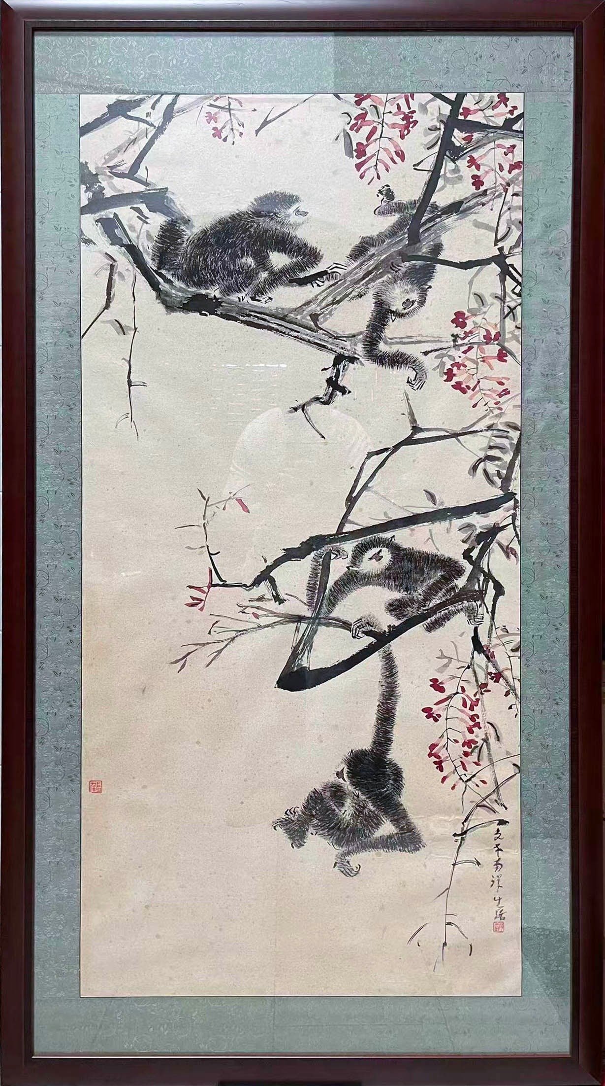 Chen Wen Hsi Gibbons - 5