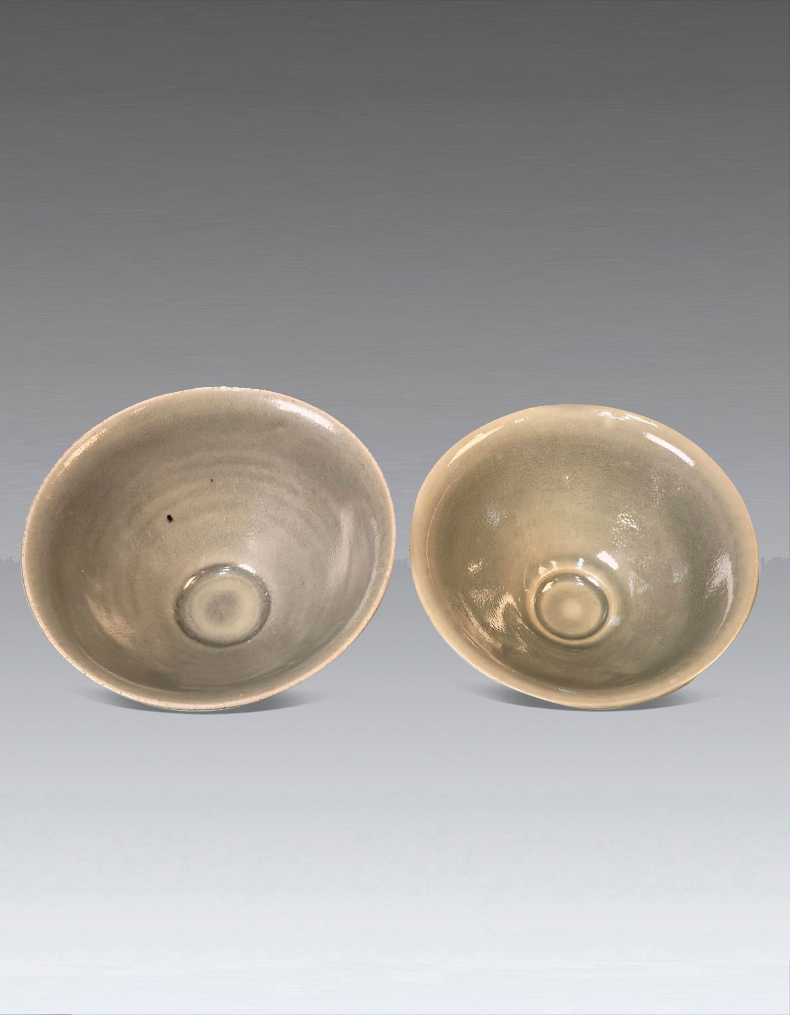 A Chinese Celadon Bowl Song Dynasty 960-1279 (1 of 5)