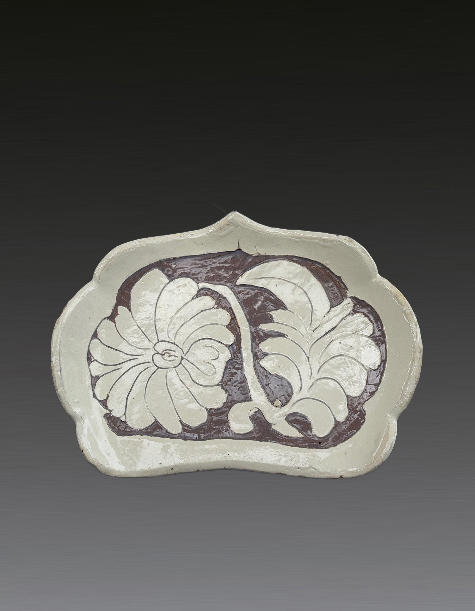 A Chinese Zizhou Yao Carved Pillow Song Dynasty (1 of 7)