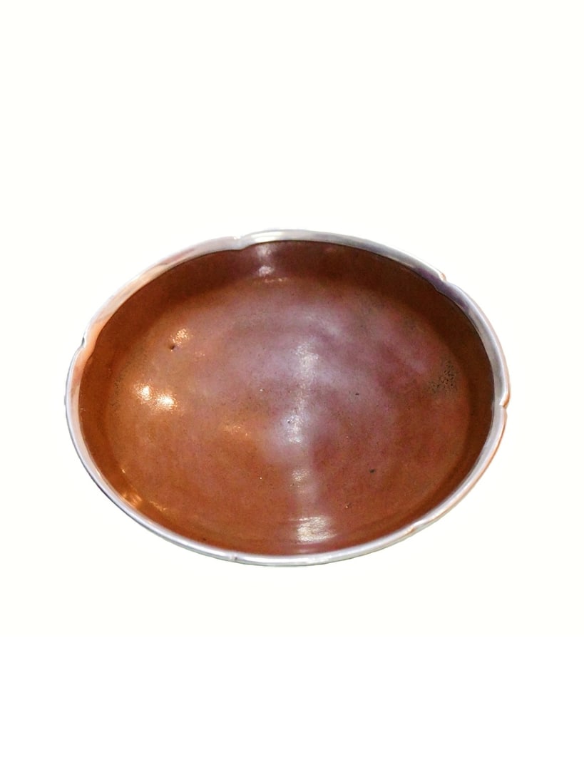 A Chinese Yaozhou Kiln Bowl Song Dynasty (1 of 3)
