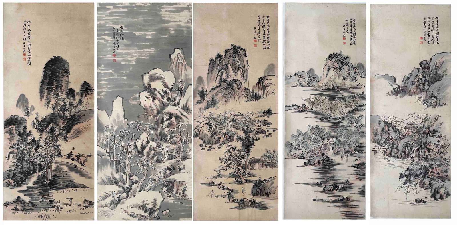 Qiuxinushi Landscape (1 of 13)