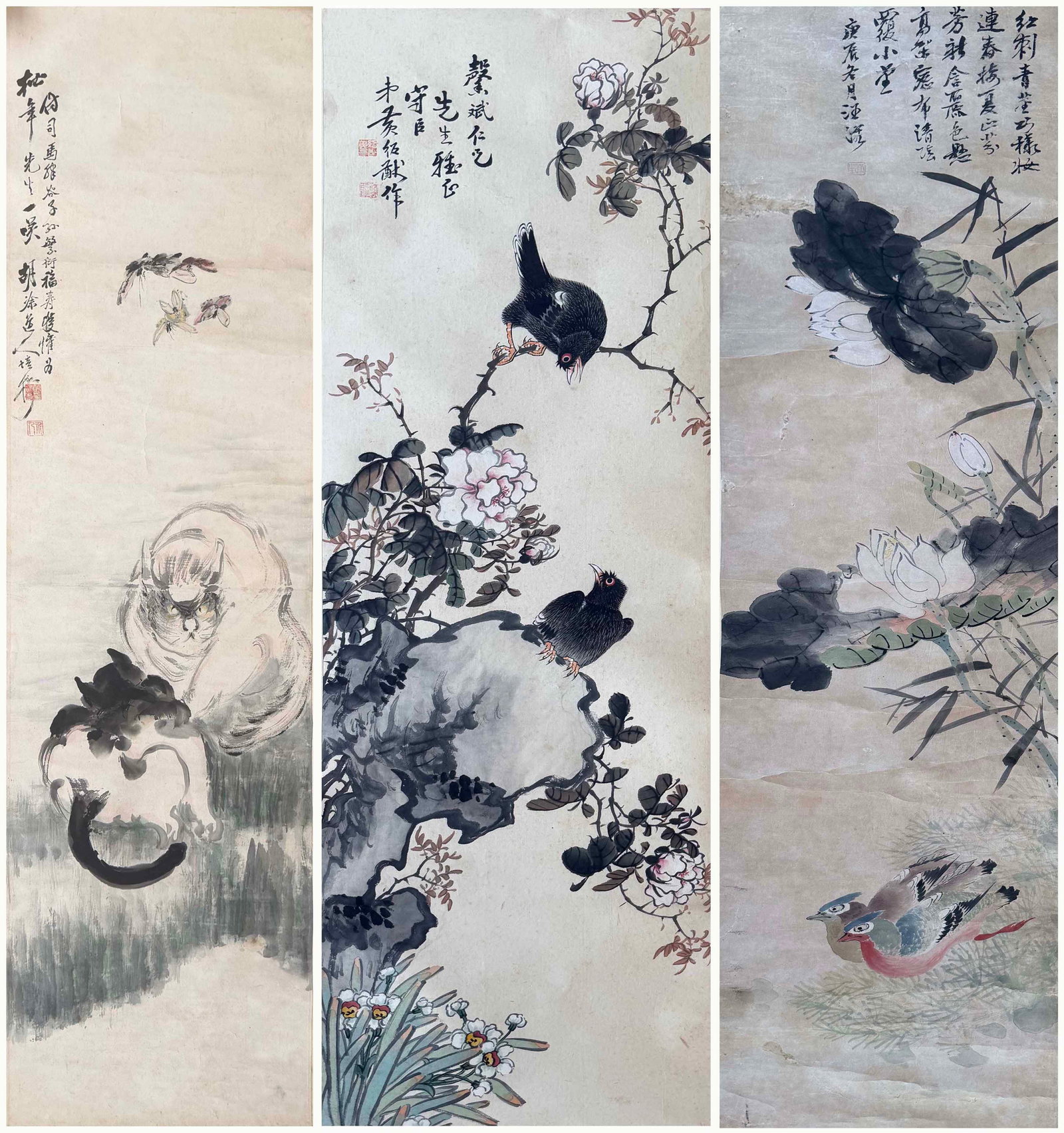 Wangrong Hutudaoren Huangshaoyou Blower (1 of 13)