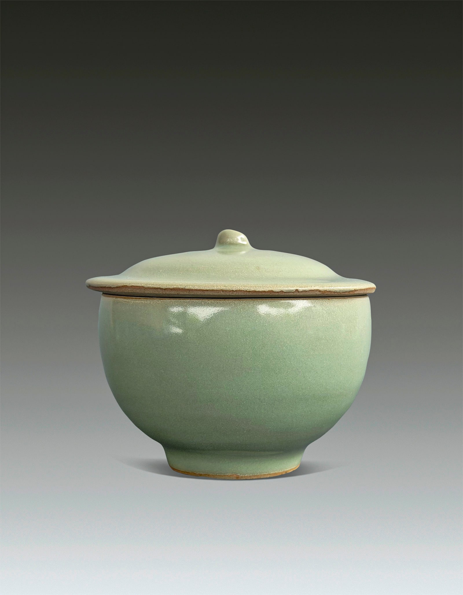 A Chinese Celadon Jar Song Dynasty 960?C1279 (1 of 8)